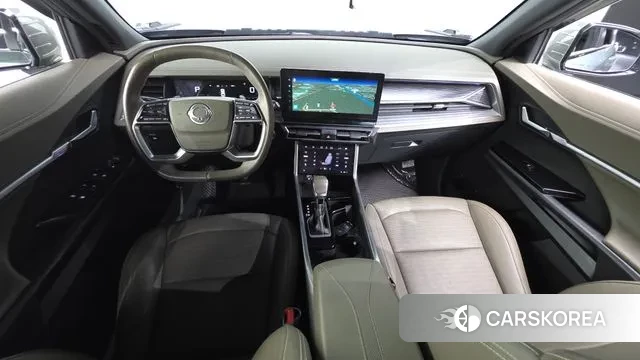 Ssangyong Torres id 3685088 из Кореи 17