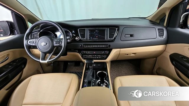 Kia The New Carnival id 4755136 из Кореи 17