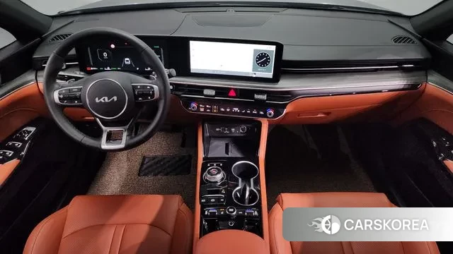 Kia The New K5 Hybrid 3rd generation id 3426365 из Кореи 17