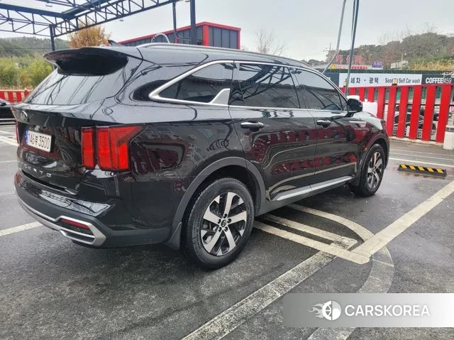 Kia Sorento 4th Generation id 3476711 из Кореи 8