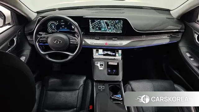 Hyundai The New Grandeur IG id 3018066 из Кореи 17