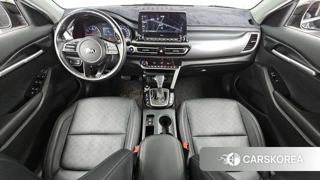 Kia Seltos id 4543168 из Кореи 29