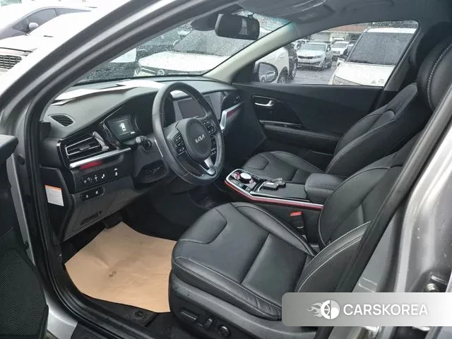 Kia Niro EV id 3261599 из Кореи 17