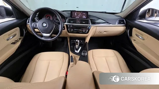 BMW 3 Series (F30) id 3357424 из Кореи 17