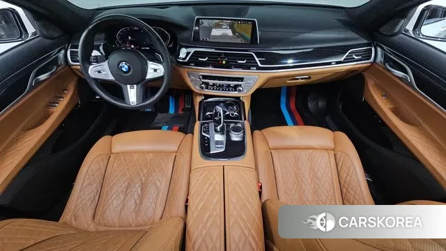 BMW 7 Series (G11) id 3012636 из Кореи 17