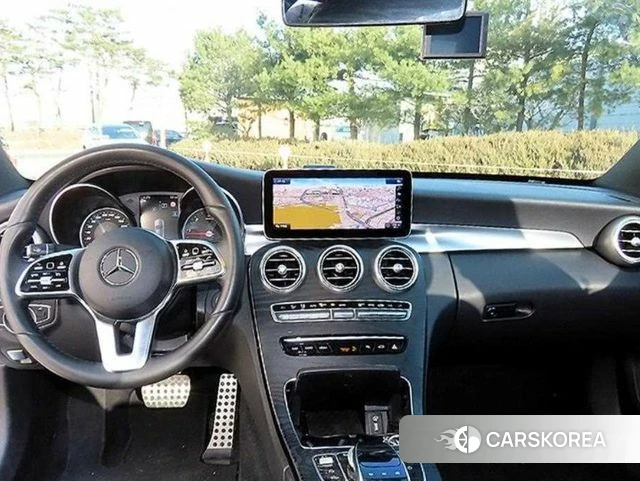 Mercedes-Benz C-Class W205 id 4513221 из Кореи 17
