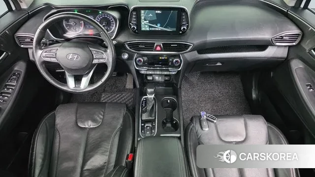 Hyundai Santa Fe TM id 3602337 из Кореи 17