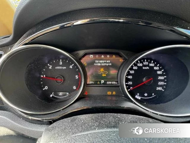 Kia The New Carnival id 4923744 из Кореи 14