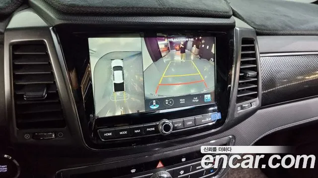 Ssangyong The New Rexton Sports Cannes id 2639017 из Кореи 17