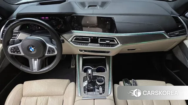 BMW X5 (G05) id 3601574 из Кореи 17