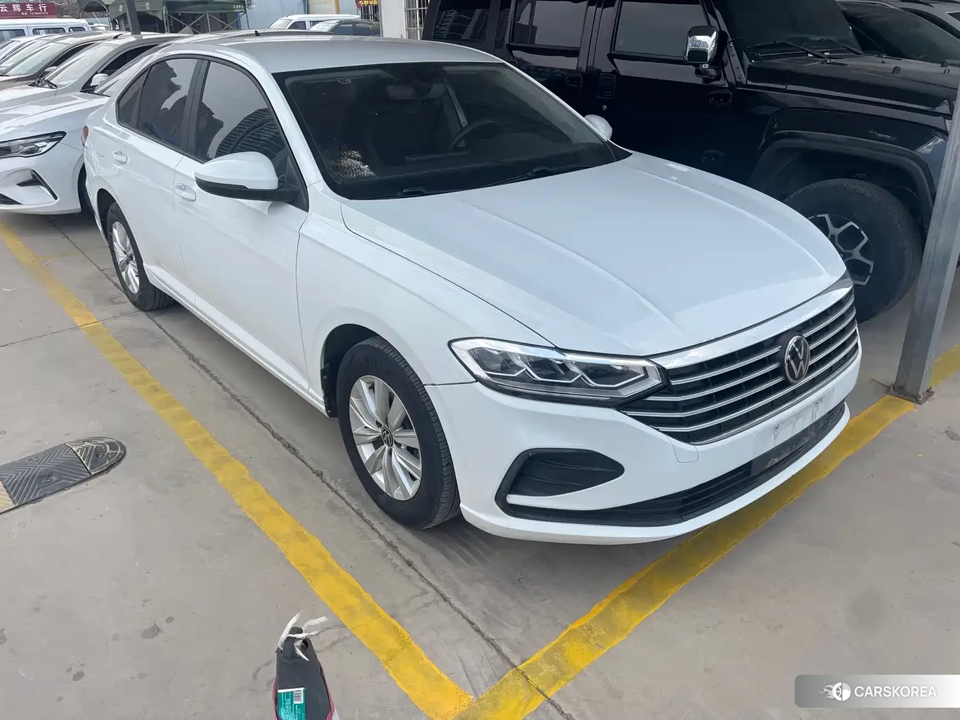Volkswagen Lavida id 4570473 из Китая 10