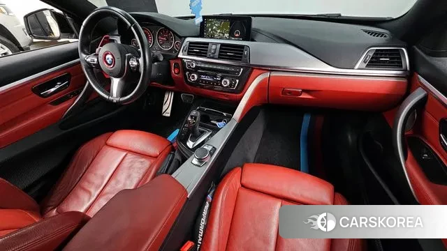 BMW 4 Series (F32) id 3505568 из Кореи 17