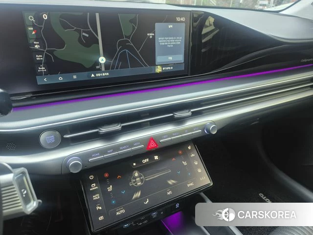 Hyundai Grandeur (GN7) id 4599939 из Кореи 13