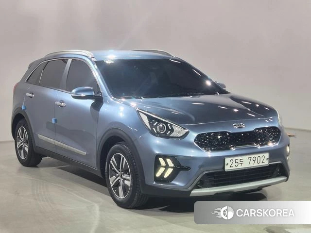 Kia The New Niro id 3834546 из Кореи 16