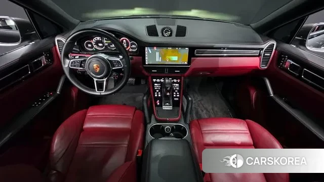 Porsche Cayenne (PO536) id 3469242 из Кореи 17