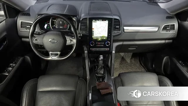 Renault Korea (Samsung) QM6 id 3598846 из Кореи 17