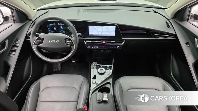 Kia Di Ol Nu Niro id 4749222 из Кореи 17