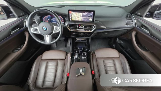 BMW X3 (G01) id 4734907 из Кореи 17