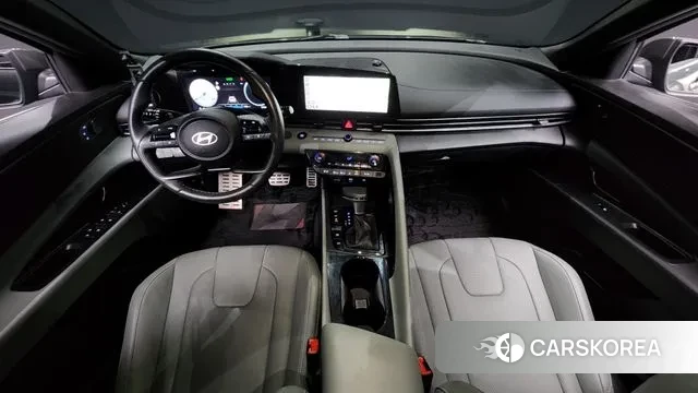 Hyundai The New Avante (CN7) id 3394026 из Кореи 17