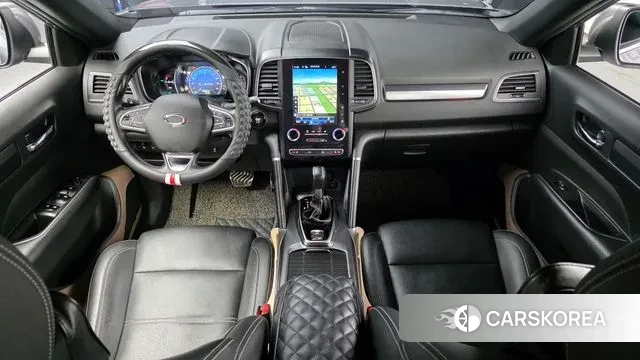 Renault Korea (Samsung) The New QM6 id 3474205 из Кореи 17