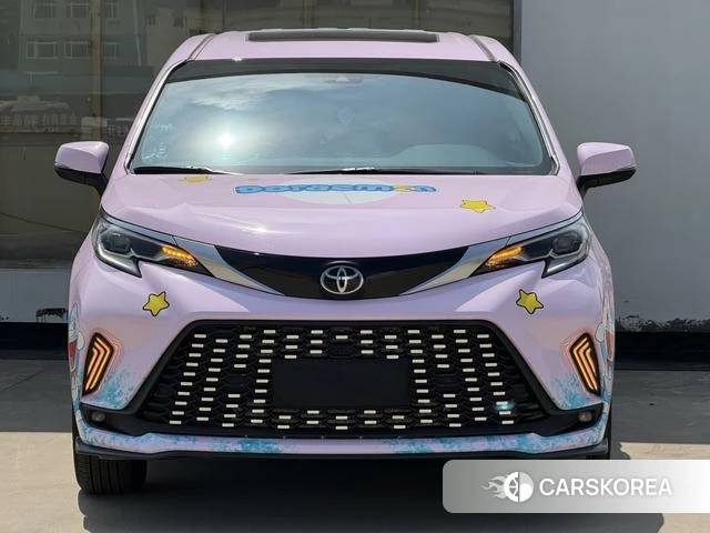 Toyota Grevia id 4306977 из Китая 12