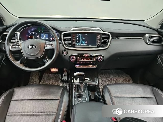 Kia The New Sorento id 4345204 из Кореи 16
