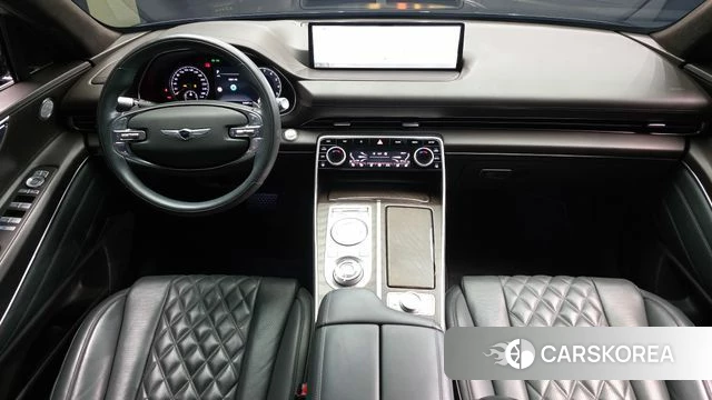 Genesis GV80 id 4736149 из Кореи 17