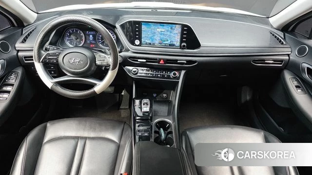 Hyundai Sonata (DN8) id 4900278 из Кореи 17