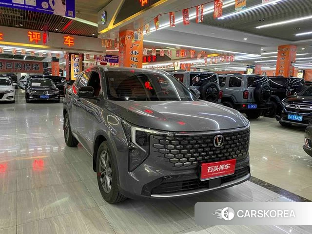 Chang'an CS55 PLUS id 3920608 из Китая 7