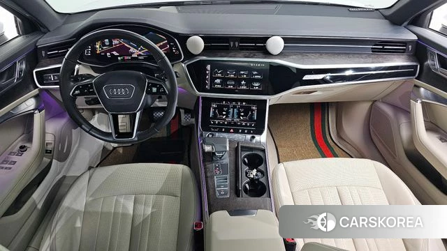 Audi A6 (C8) id 4594048 из Кореи 17