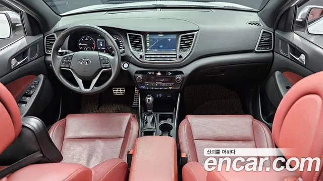 Hyundai All New Tucson id 2713573 из Кореи 17