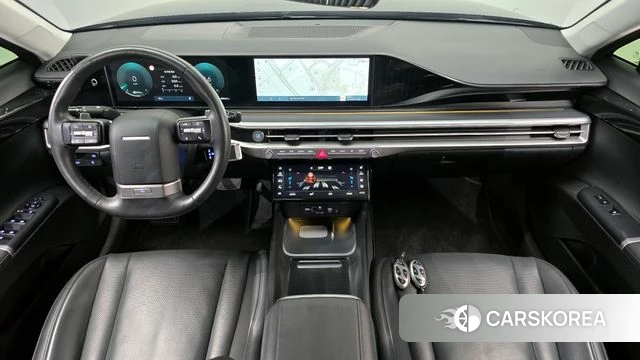 Hyundai Grandeur (GN7) id 3871090 из Кореи 17