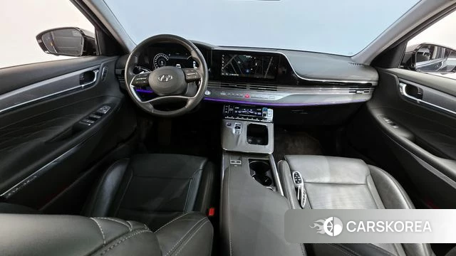 Hyundai The New Grandeur IG id 4284556 из Кореи 17