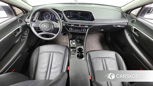 Hyundai Sonata (DN8) id 4672318 из Кореи 31