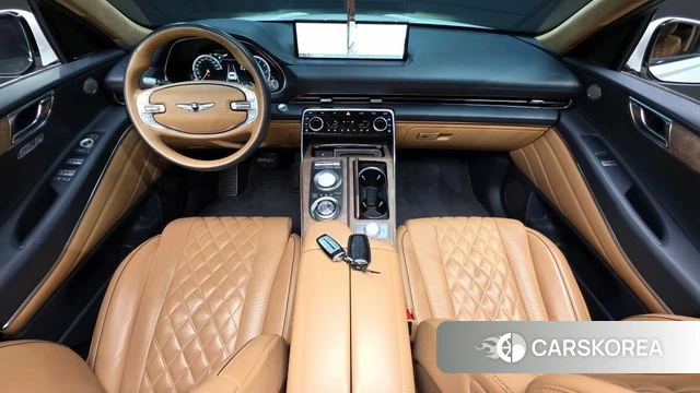 Genesis GV80 id 3899039 из Кореи 17