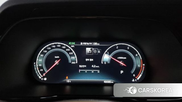 Kia Mohave Master id 3923351 из Кореи 17