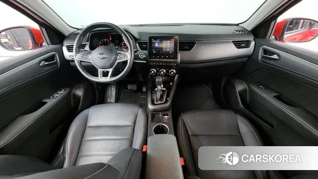 Renault Korea (Samsung) XM3 id 3384001 из Кореи 17