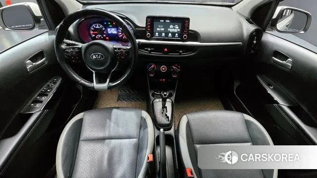 Kia All New Morning (JA) id 3612386 из Кореи 17