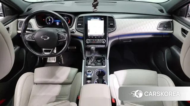 Renault Korea (Samsung) The New SM6 id 3607268 из Кореи 17