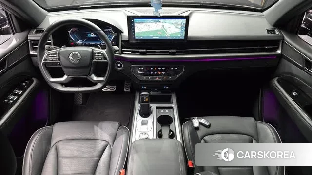 Ssangyong Rexton New Arena id 3015906 из Кореи 17