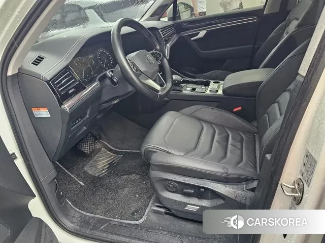 Volkswagen Touareg 3rd generation id 3230056 из Кореи 17