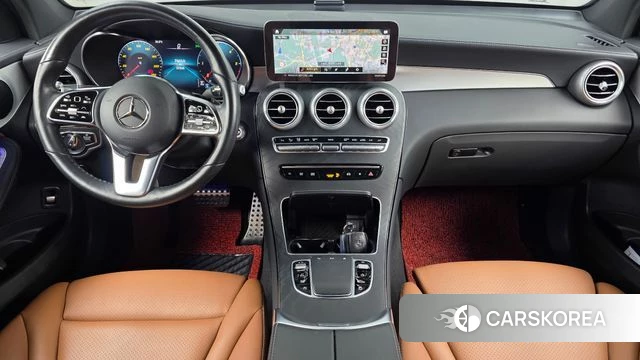Mercedes-Benz GLC-Class X253 id 4871470 из Кореи 33