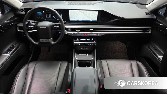 Hyundai Grandeur (GN7) id 4369429 из Кореи 29