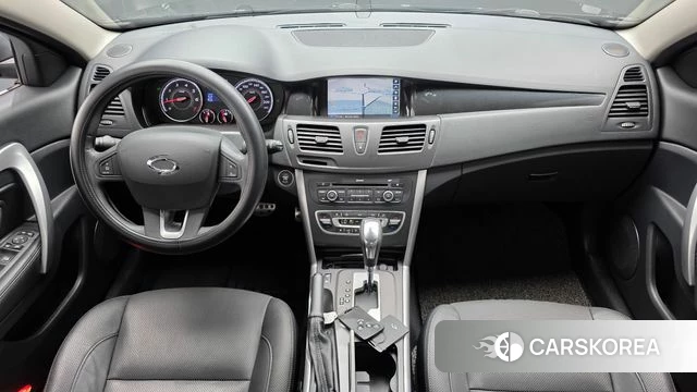 Renault Korea (Samsung) SM5 Nova id 4765255 из Кореи 17