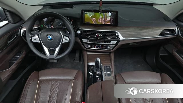 BMW 6 Series GT (G32) id 4469421 из Кореи 17