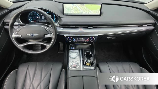 Genesis G80 (RG3) id 4707424 из Кореи 17