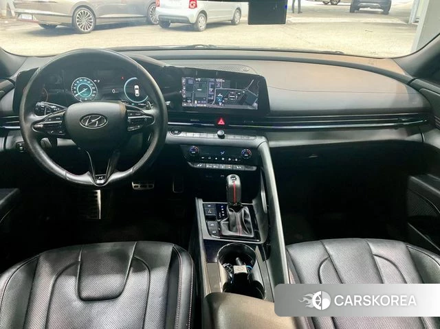 Hyundai Avante (CN7) id 3941486 из Кореи 17