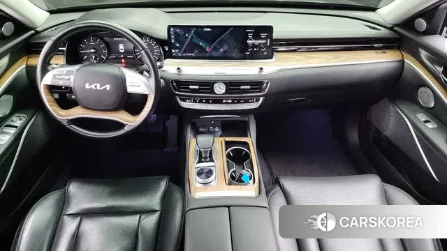 Kia The New K9 2nd generation id 3597691 из Кореи 17