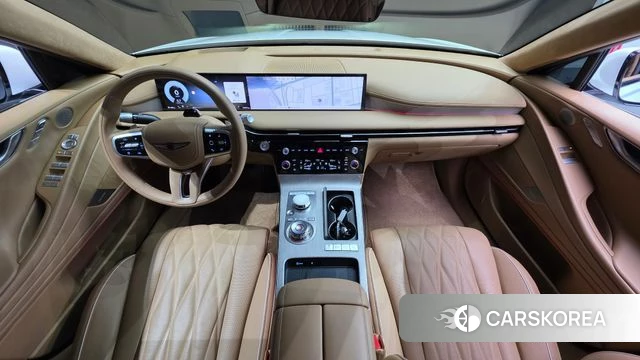 Genesis G80 (RG3) id 4432679 из Кореи 17