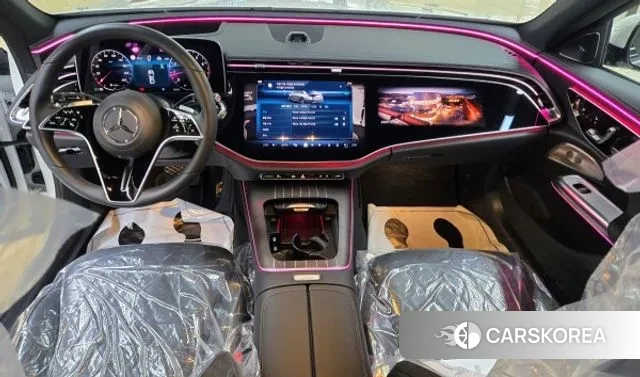 Mercedes-Benz E-Class W214 id 2983844 из Кореи 17